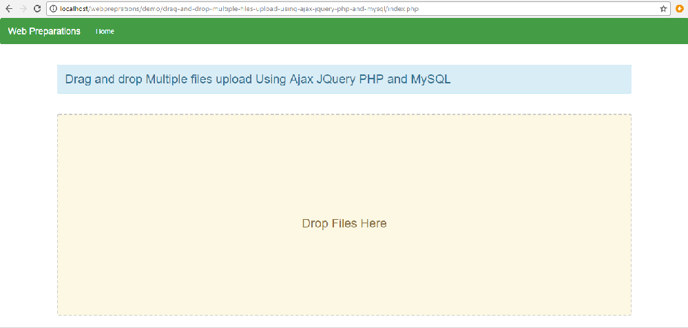 drag-and-drop-multiple-files-upload-using-ajax-jquery-php-and-mysql-step-1