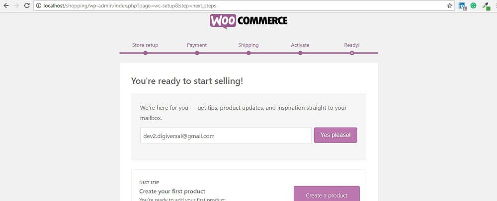 how-to-create-E-Commerce-website-in-wordpress-using-woocommerce-plugin-step-11