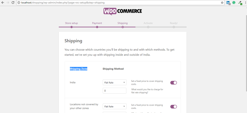 how-to-create-E-Commerce-website-in-wordpress-using-woocommerce-plugin-step-9